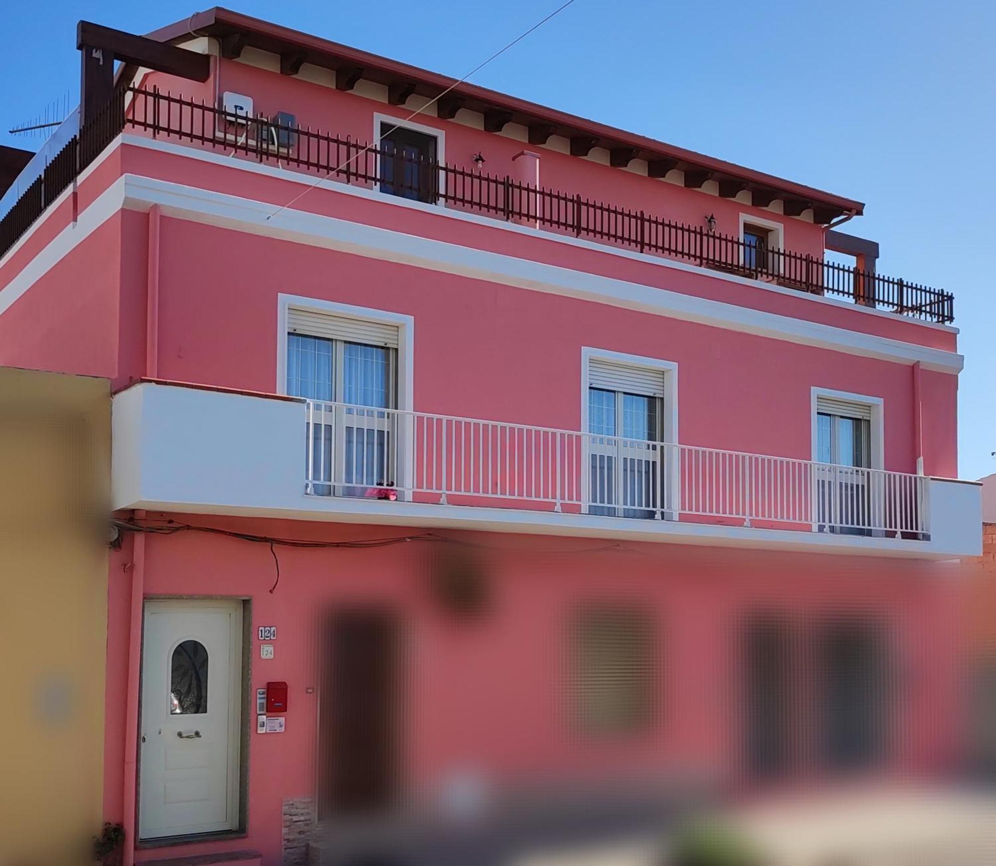 Appartement Capitan Shonny à Portoscuso Extérieur photo
