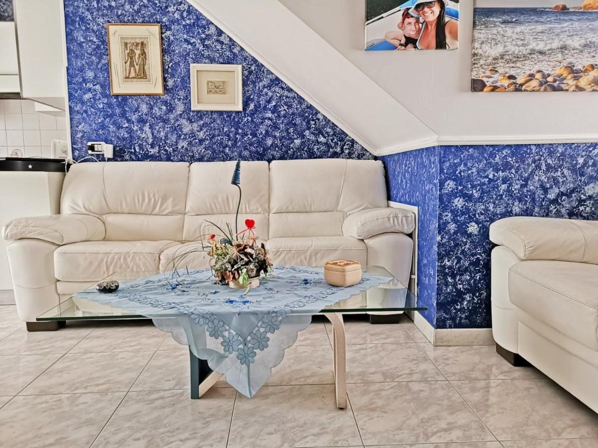 Appartement Capitan Shonny à Portoscuso Extérieur photo