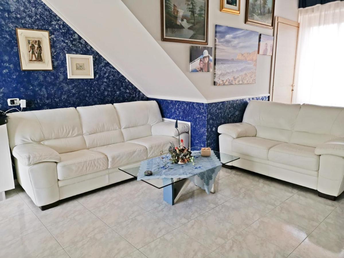 Appartement Capitan Shonny à Portoscuso Extérieur photo