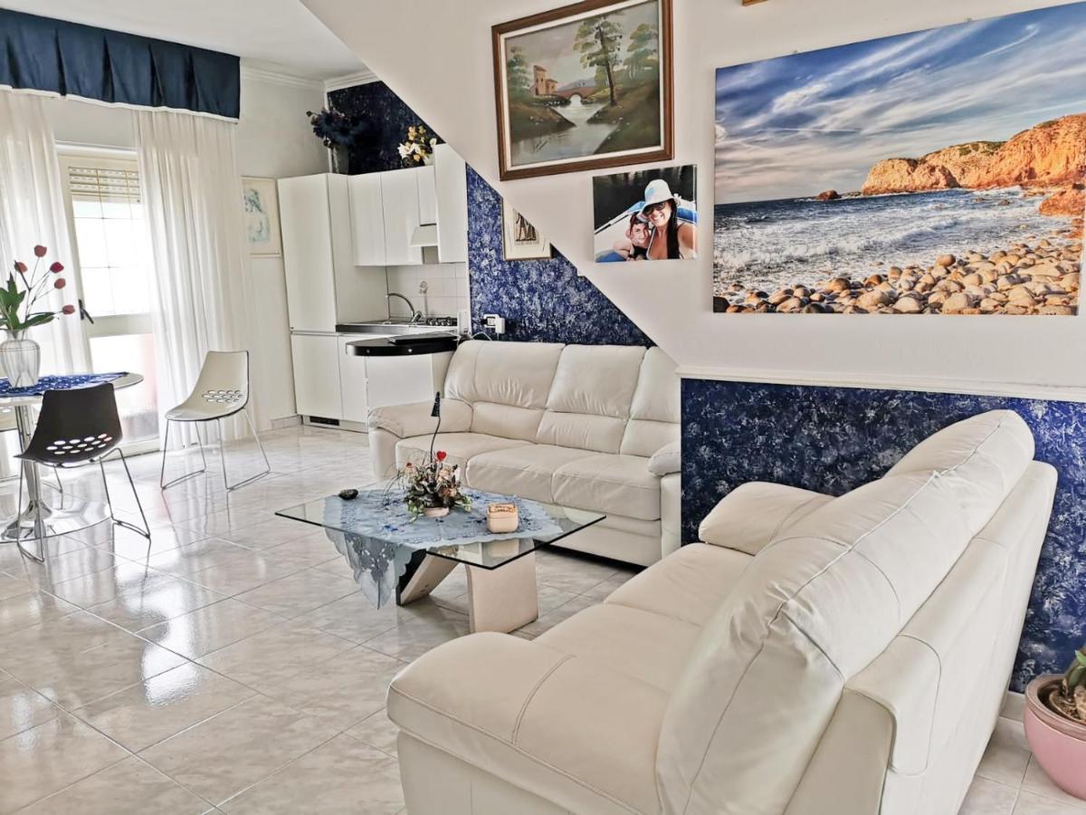 Appartement Capitan Shonny à Portoscuso Extérieur photo