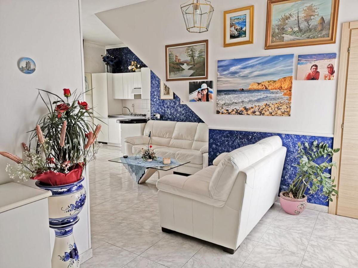 Appartement Capitan Shonny à Portoscuso Extérieur photo